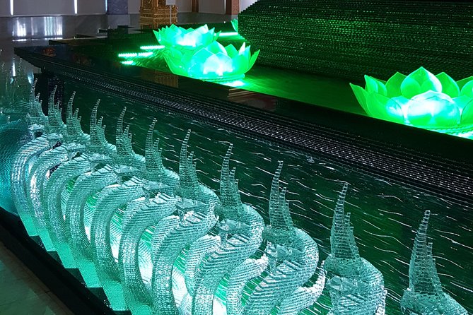 Wat Paknam Walking Tour - Pace, comfort, and who this tour suits best