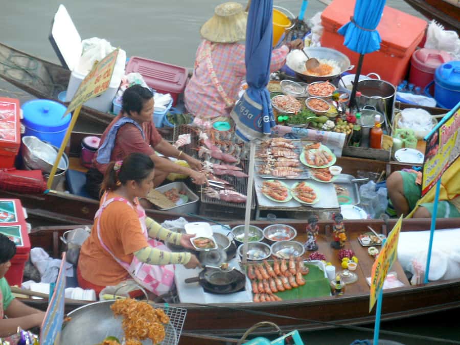 Weekend Amphawa Floating Market & Train Market Private Tour - Should you book the Weekend Amphawa and Train Market private tour?