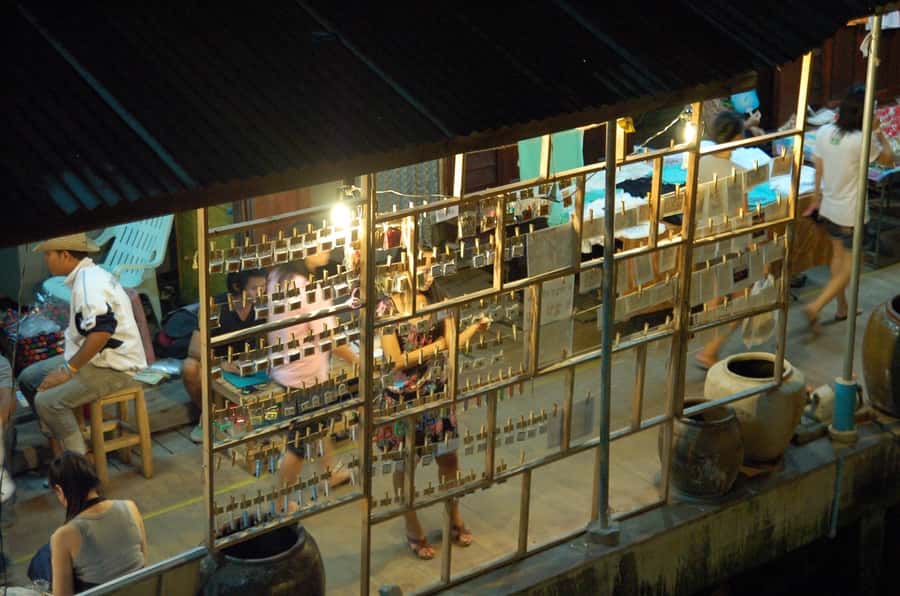 Weekend Amphawa Floating Market & Train Market Private Tour - Street food tastings and what to actually buy