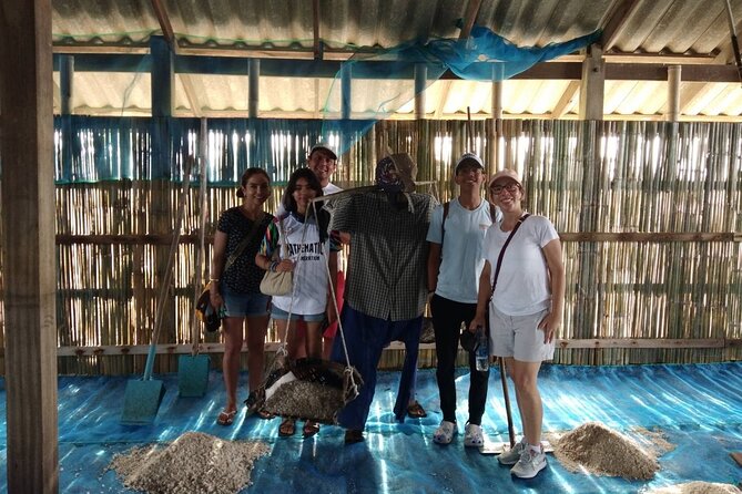 Wheelchair & Luxury Tour to Floating & Railway Markets - Coconut drink, insurance, and the wheelchair option reality check