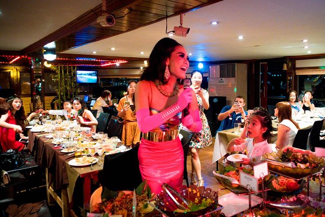 White Orchid Dinner Cruise at Bangkok with Pickup & Live Music - Pickup, Round-Trip Transfer, and How to Keep Logistics Stress-Free