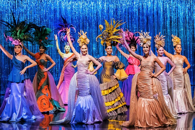 White Orchid Sunset Dinner Cruise Calypso Ladyboy Cabaret Show - Who this tour suits best (and who should skip it)
