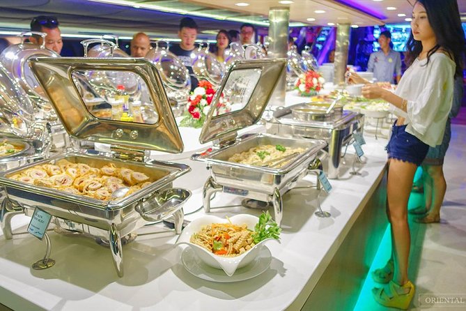 Wonderful Pearl: Bangkok's Dinner Night Cruise - Why this Chao Phraya dinner cruise is a smart Bangkok night plan