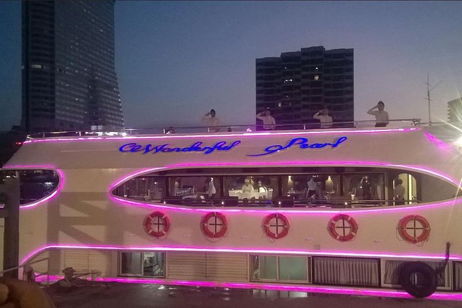 Wonderful Pearl: Bangkok's Dinner Night Cruise - Live classical Thai dance and live music, plus the best decks for it