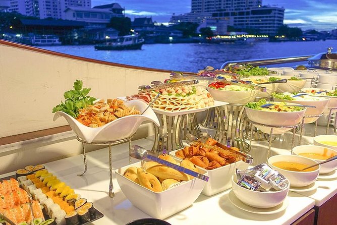 Wonderful Pearl: Bangkok's Dinner Night Cruise - Who this cruise fits best, and who should consider alternatives