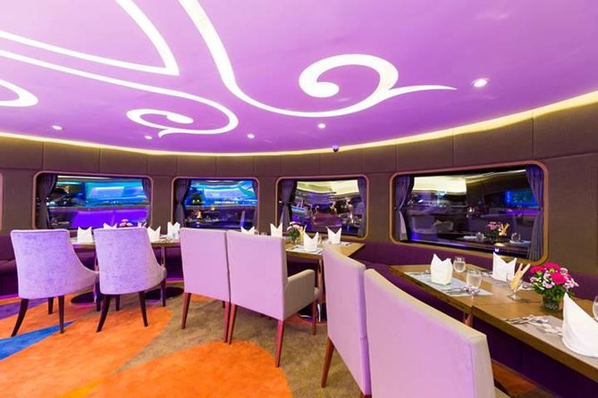 Wonderful Pearl Dinner Cruise - Asiatique on the river: a shopping port you can admire