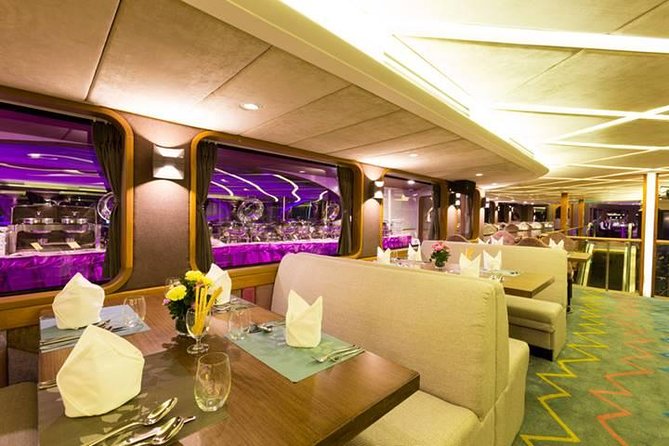 Wonderful Pearl Dinner Cruise - Buffet dinner value: what you’ll get, and what to watch