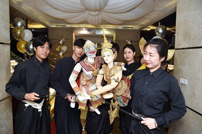 Wonderful Pearl Dinner Cruise in Bangkok - Best-fit travelers: who will love this cruise