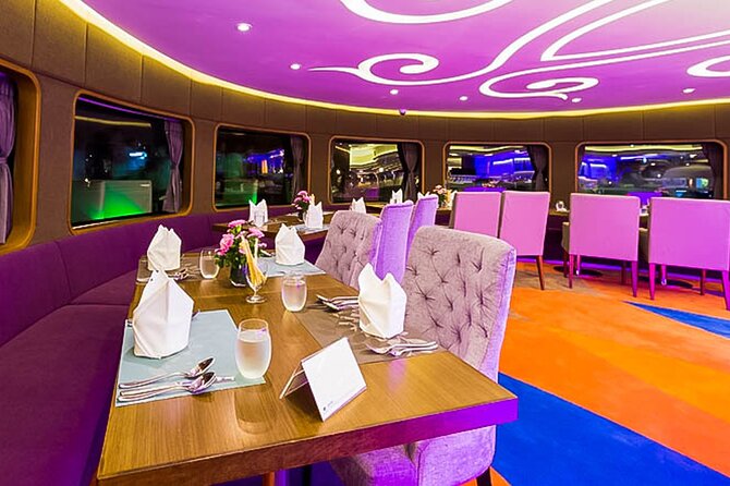 Wonderful Pearl: Evening Dinner Cruise on Chao Phraya River - Timing Details That Can Change Your Experience