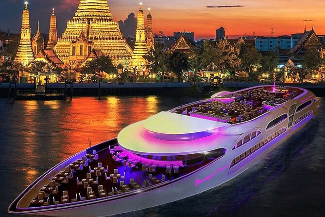 Wonderful Pearl: Evening Dinner Cruise on Chao Phraya River - Who Should Book This Wonderful Pearl Cruise?