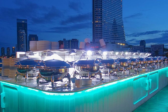 Wonderful Pearl Luxury Dinner Cruise with Live Music & Transfer - What the 2-hour cruise actually feels like on the water