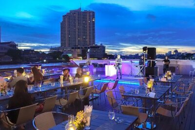 Wonderful Pearl Luxury Dinner Cruise with Live Music & Transfer