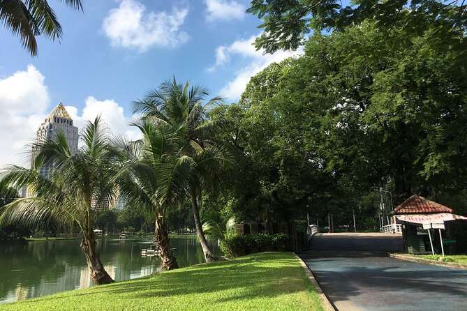 Yoga in the Park Thailand - Should You Book? My Practical Recommendation